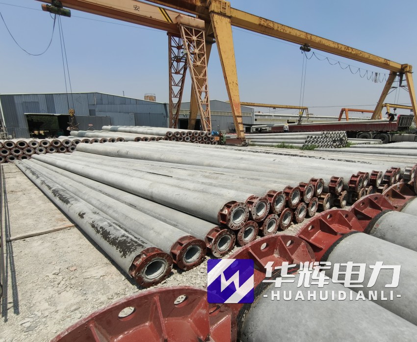 庆阳21米水泥电线杆