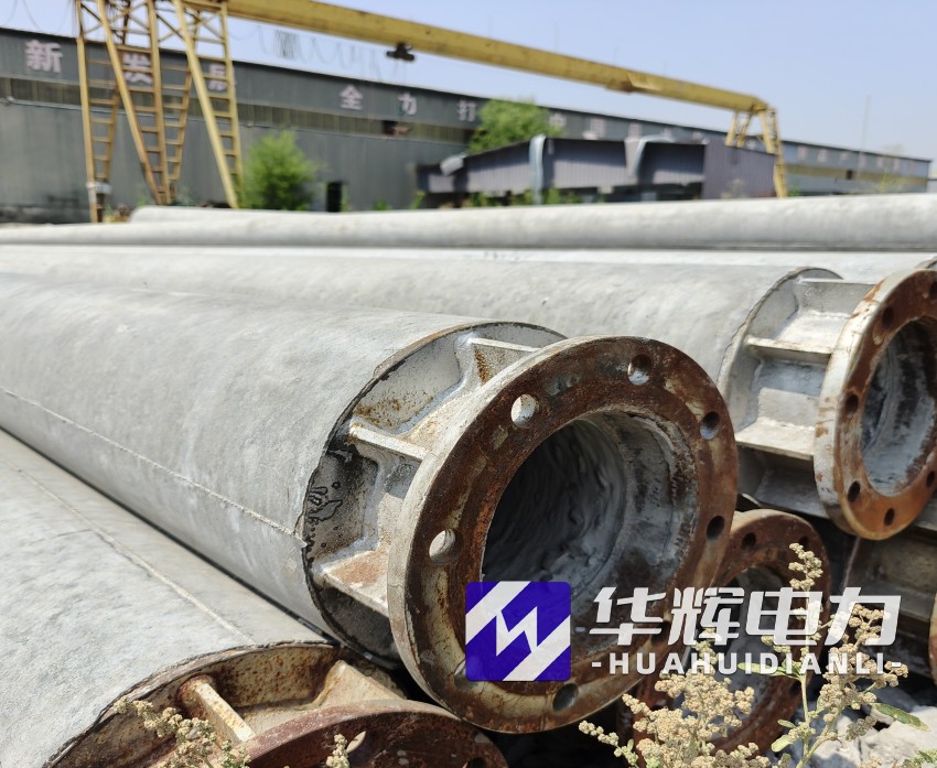 庆阳18米水泥电线杆